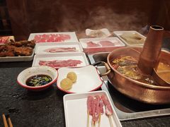 -京元盛铜锅涮肉(上海总店)
