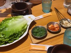 -恩你小木屋·韩式料理(假日广场店)