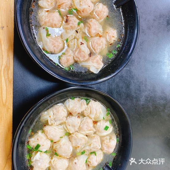 老上海馄饨铺(金陵东路店)