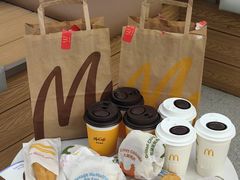 -麦当劳(丽江玉河广场店)