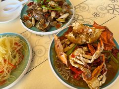 -龙湾海鲜渔村餐厅(亚龙湾店)