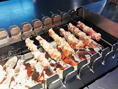 -很久以前羊肉串(中山公园店)
