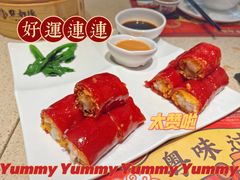 金沙红米肠-点都德(德江楼店)