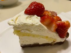-Strawberry Butterfly草莓蝴蝶日式水果挞
