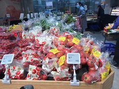 零售区-盒马鲜生(悠方店)