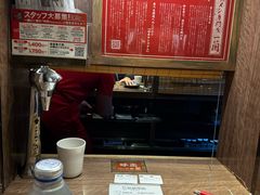 -一兰拉面(新宿中央东口店)