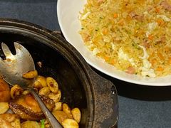 扬州炒饭-旺顺阁海鲜广场(亚运村店)