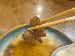 -三鞭一花·独一处·元英砂锅(海光寺店)