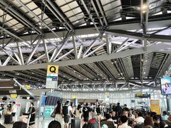 -曼谷素万那普国际机场