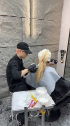 -A&L salon