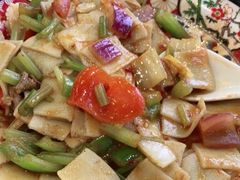 -帕米尔食府(白云观店)