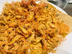干炸小河虾-老德州四合院·德州菜(天衢路店)