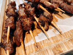 餐前小串-老佛爷铜炉蛙锅(海岸城店)