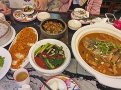 -新白鹿餐厅(百联中环店)