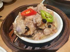 豉汁蒸排骨-泮金大塘(北二七路店)