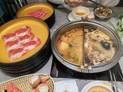 -一绪に寿喜烧(荟聚店)