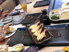 芝士焗虾-大渔铁板烧(蛇口店)