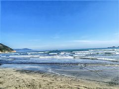 -台山黑沙湾海浴场