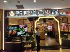 -新辣道鱼火锅(龙旗广场店)