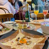 我靠！！青岛竟然有这么棒的brunch！赛过魔都了！