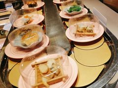 -争鲜回转寿司(东方银座店)