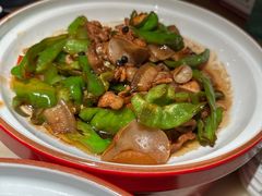 -绿茶餐厅(西单老佛爷店)
