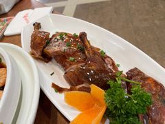脆皮香酥鸭-西新饭店(城中店)