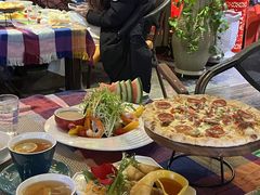 -山色西餐·柴火烤披萨