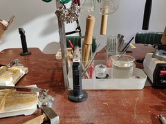 -十八字金银饰·拼豆·开蚌手工体验团建(君太百货店)