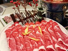 -涮福記·现切牛羊肉火锅(世纪汇店)