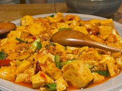 鱼籽烧豆腐-静一餐厅·湖北菜(前门创始店)