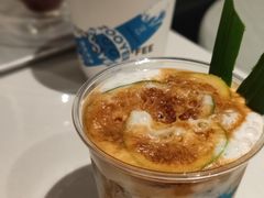 地球上又少了一个椰子-筑艺咖啡