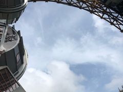 -影汇之星8字形摩天轮