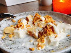 自制蜂巢冰激凌-BOR Eatery(安福路店)