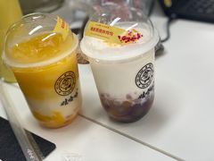 -娃哈哈·奶茶(武林店)
