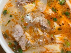 -嘻小北·兰州清汤牛肉面(太平洋森活天地店)