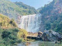 -赤水丹霞旅游区·大瀑布