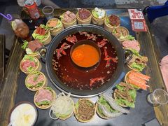 -古木枫老火锅(洪崖洞店)