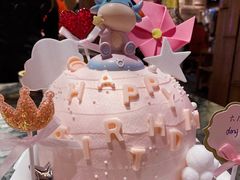 -艾加柒克蛋糕茶歇甜品台(春熙路店)