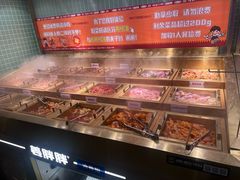 -姜胖胖无限自助烤肉(凯德天府店)