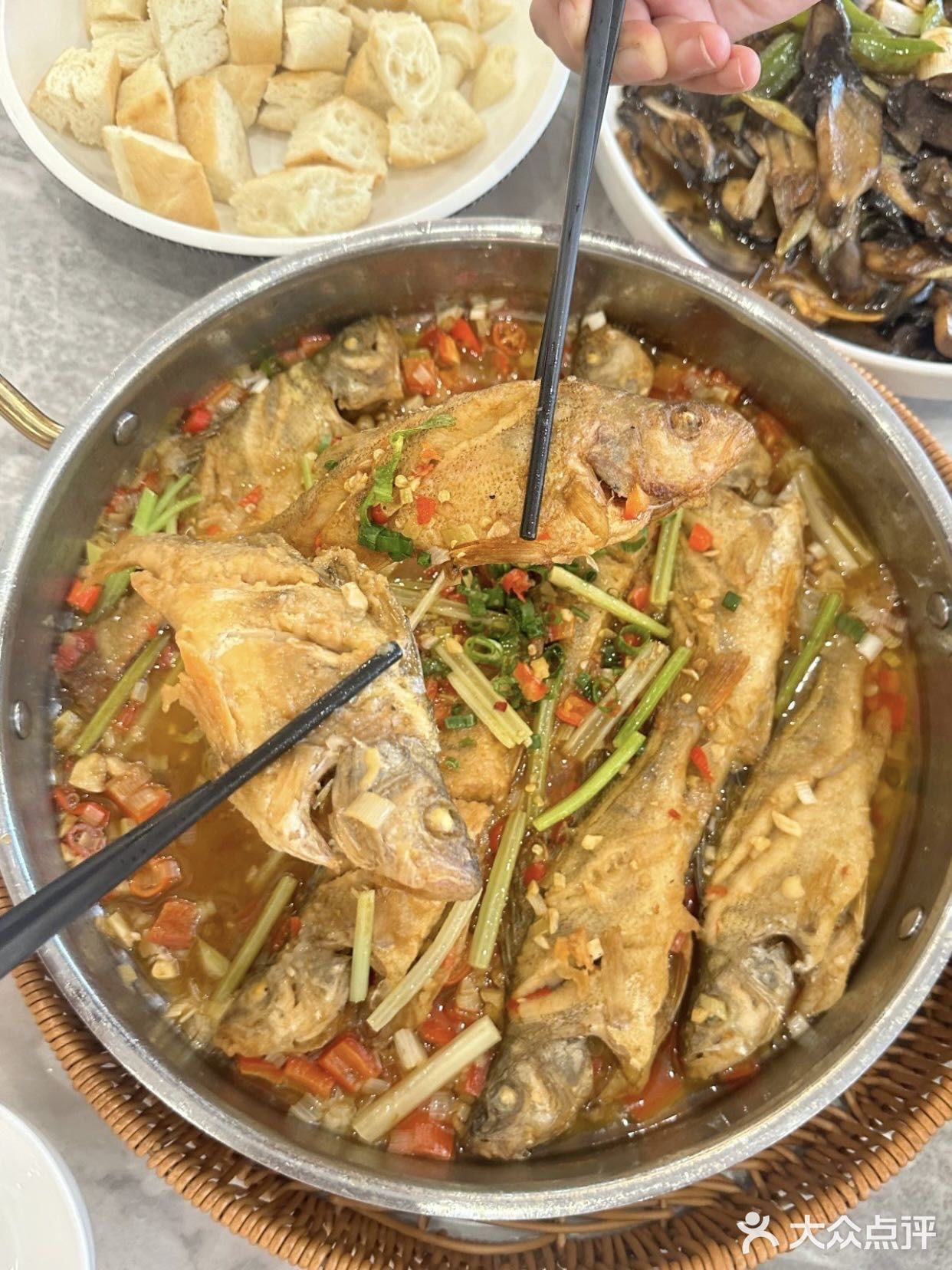 来阿勒泰旅游的每一位！不要错过这家鱼馆！！！