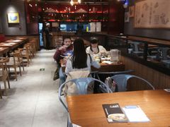 大堂-渝是乎酸菜鱼(龙旗购物中心店)