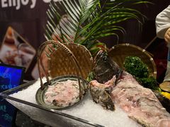 -月色西餐厅·海鲜刺身·烧烤(科学城保利郡雅酒店)
