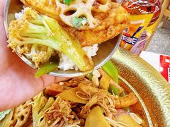 -醉人椒麻辣香锅(王府井喜悦店)
