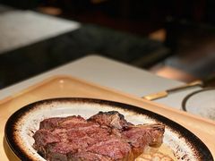 干式牛排T骨35天-Mogul Eatery·大亨餐酒馆