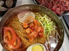 -金达莱烧烤(黎明南街店)