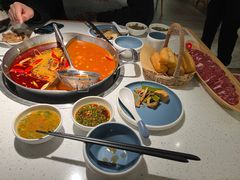 -左庭右院鲜牛肉火锅(苏州园区永旺店)