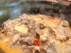 -双城乡铁锅炖羊肉(莱安逸境店)