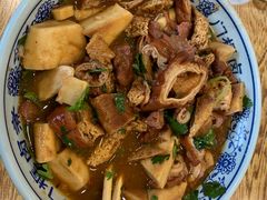 -门框胡同百年卤煮(前门店)