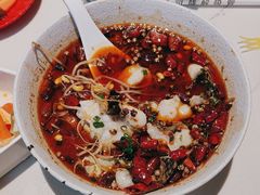 -渔语鱼酸菜鱼新川菜(来福士店)